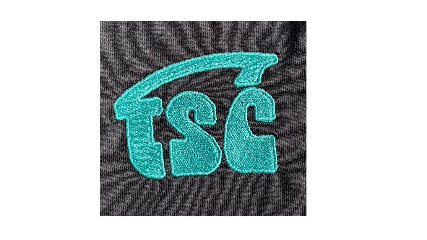 TSC BEANIE - EMBROIDERED