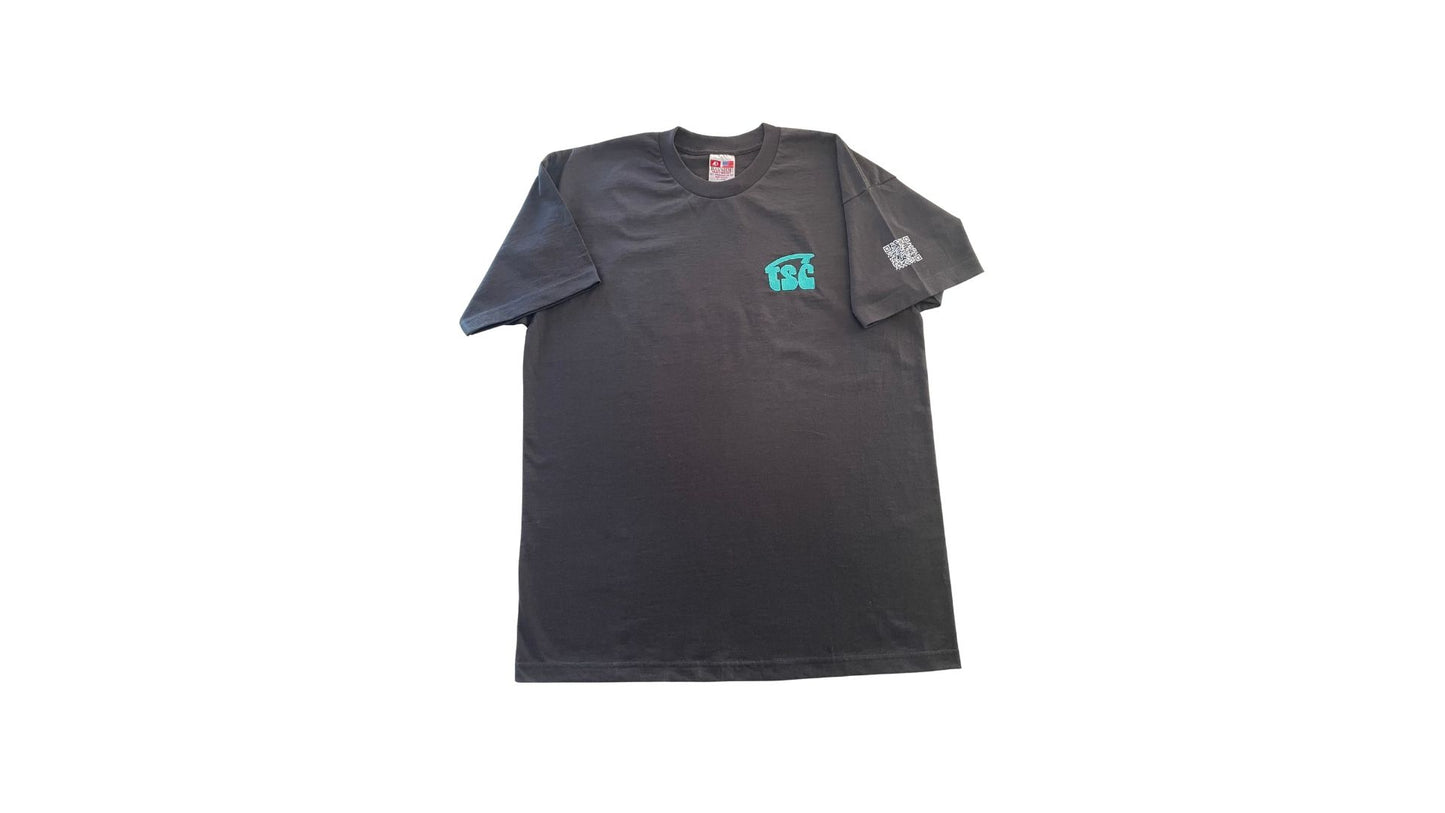 T-SHIRT - TSC LOGO