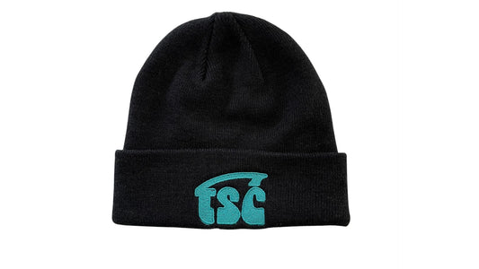 TSC BEANIE - EMBROIDERED