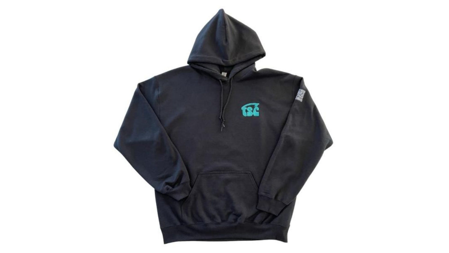 HOODIE - TSC LOGO